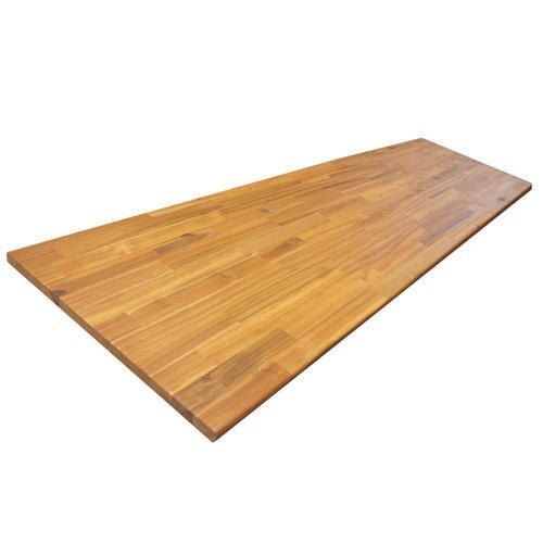 Lightweight Rectangular First Class Termite Resistant Wooden Planks For Furniture Manufacturing
