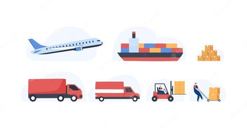 Logistics Import Export