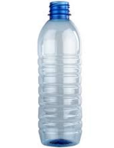 plastic bottles