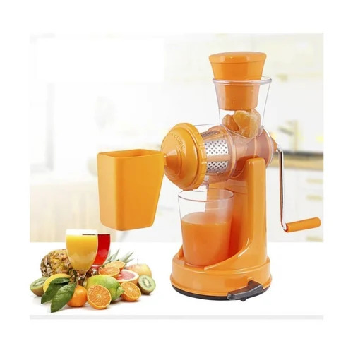 Plastic Hand Juicer