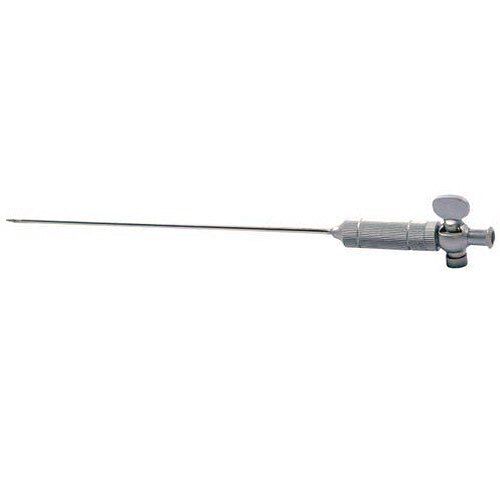 Polished Finish Corrosion Resistant Laparoscopic Veress Needle For Hospital Light Source: No