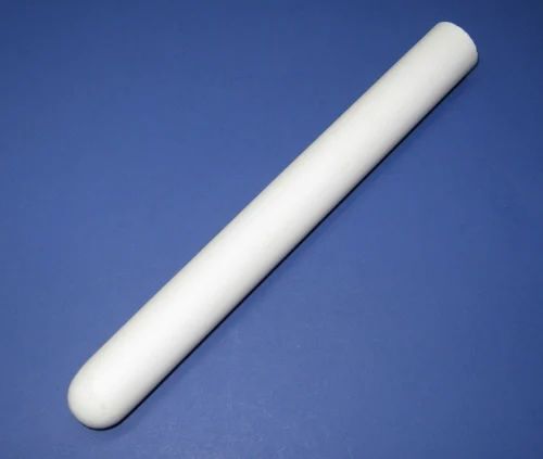 Portable And Durable Plain Soft Crushable Ceramic Thermocouple Tubes