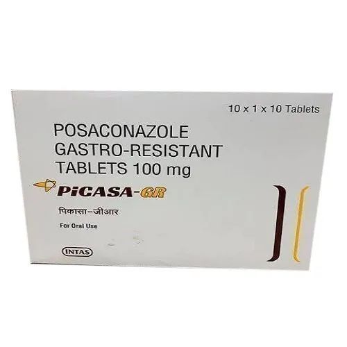 Posaconazole Gastro Resistant Tablets