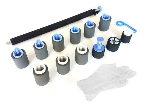 Printer Transfer Roller For Printing Industry