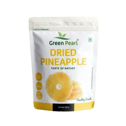 Rich Taste and A Grade Dried Pineapple