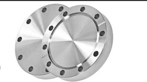 Round Shape Corrosion Resistant Mild Steel Blind Flanges For Industrial