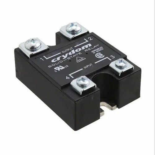 Solid State Relay For Industrial Use