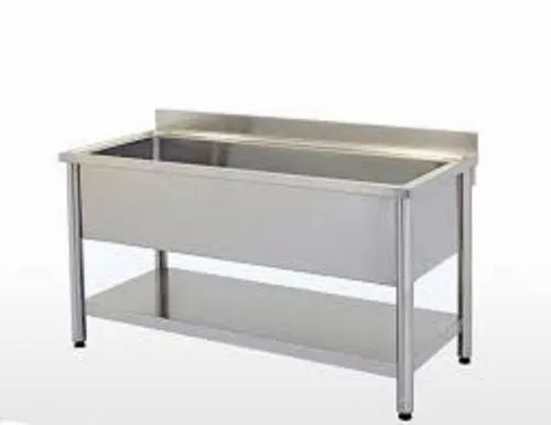 Stainless Steel Hand Wash Sink