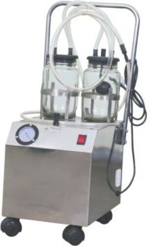 Suction Machine