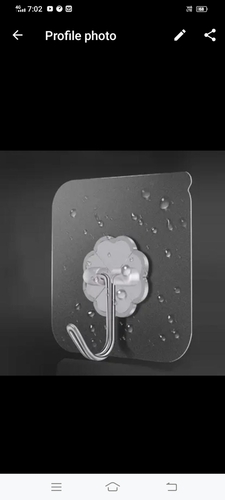Transparent Hook