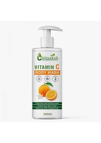 Vitamin C Foaming Body Wash 250ML