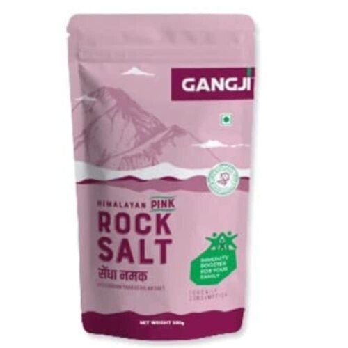 100% Pure Rock Salt Powder, Pack Size 1 Kg