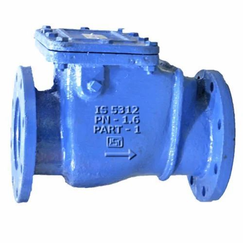 50mm Cast Iron Non Return Valve