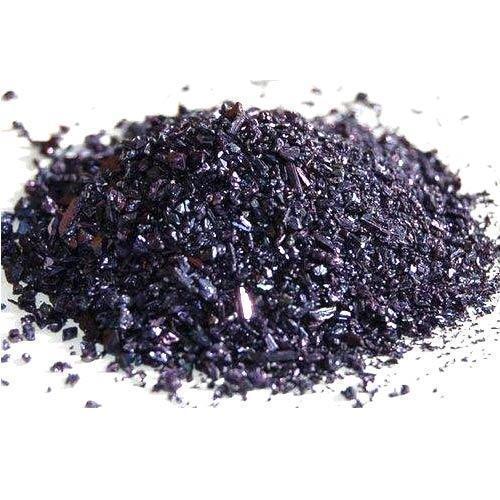 99.9 Percent Pure A Grade Eco-Friendly Black Potassium Permanganate 