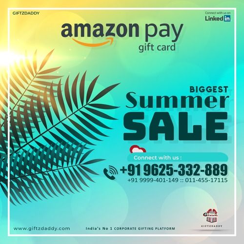 Amazon Pay Gift Card