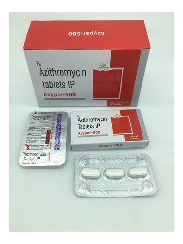 Azithromycin 500mg Tablet