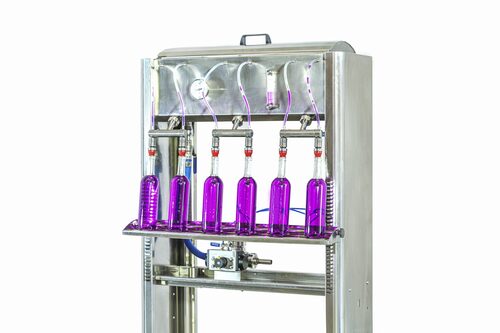 Bottel Filling Machine