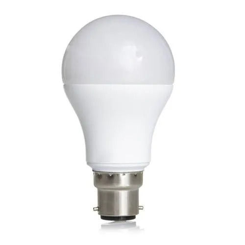 Energy Efficient Long Lasting Round White LED Light Bulb