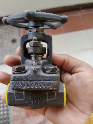 Metal Gate Valve