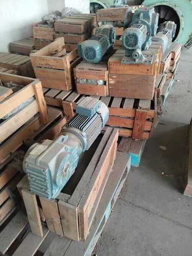 High Performance Cast Iron Sew Gear Box