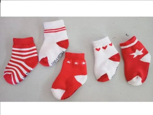 Kids Cotton Socks