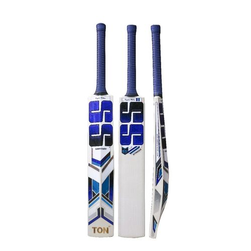 Lightweight Cricket Bat With Easy Grip Age Group: Adults