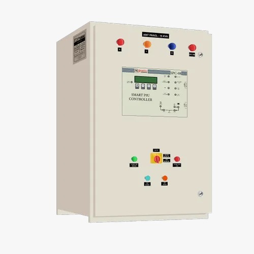 Micro Controller Basted Amf Panel For Commercial Use