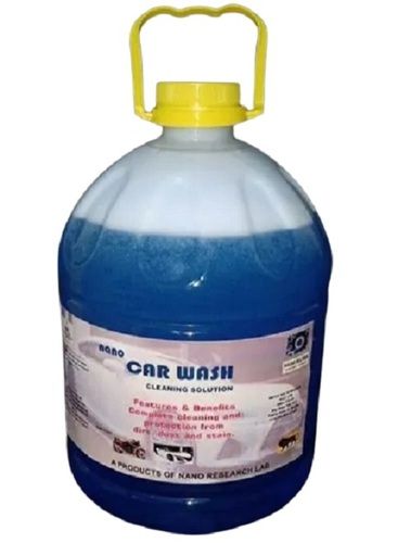 Nano Car Wash Liquid 500ML