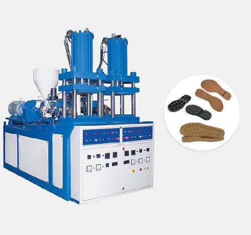 PVC Sole Injection Moulding Machine