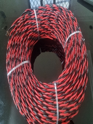 pvc wiring cables