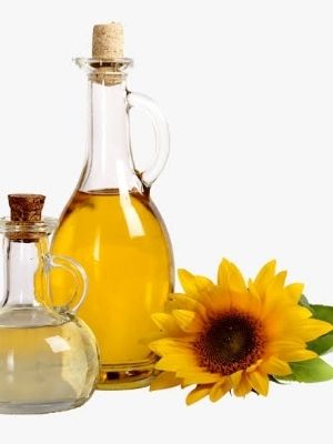 Rich In Protein Refined Sunflower Oil