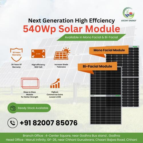 Solar PV Module