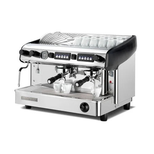 Table Mounted Manually Controlled Electrical Semi-Automatic Expobar Coffee Machine