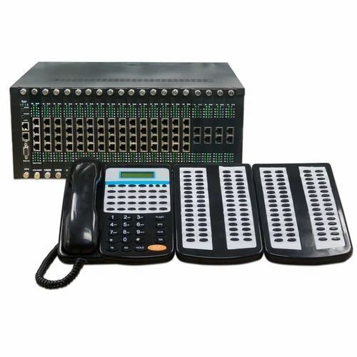 Telephone Intercom System