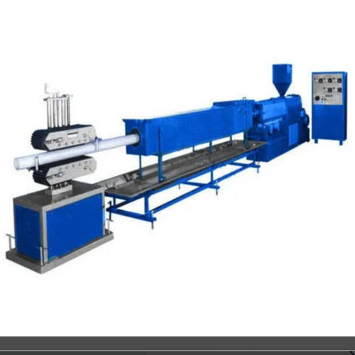 Three Phase Automatic PVC Pipe Machine