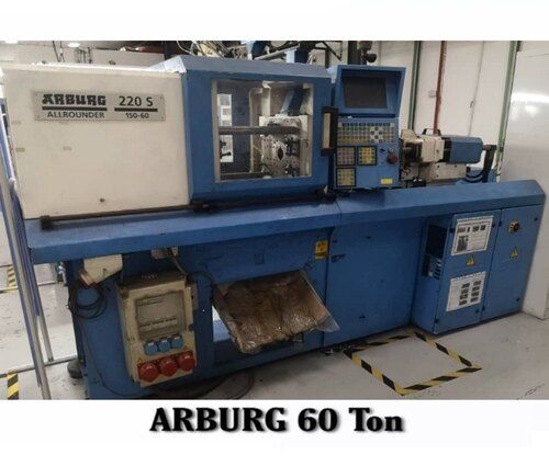 Toggle Used Plastic Injection Moulding Machine