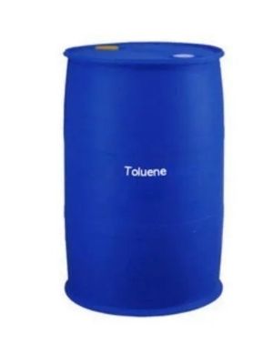 toluene solvent