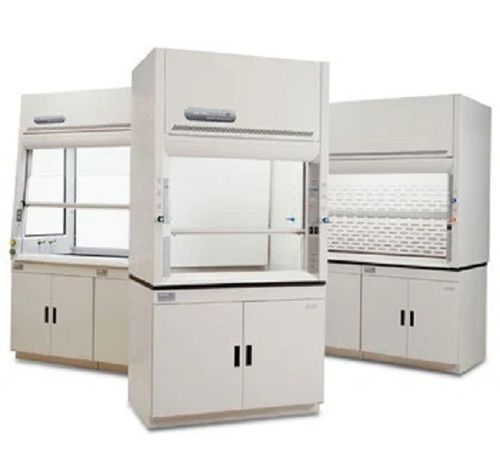 User Friendly Laboratory Fume Hood