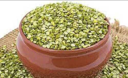 Common 100% Natural Green A Grade Moong Chilka Dal For Cooking