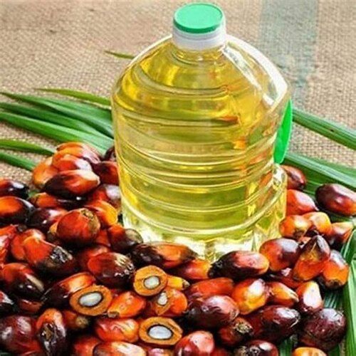 100% Pure And Organic A Grade Palm Oil