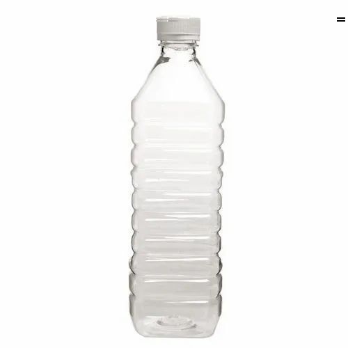 500 मिलीलीटर प्लास्टिक पीईटी बोतलें 