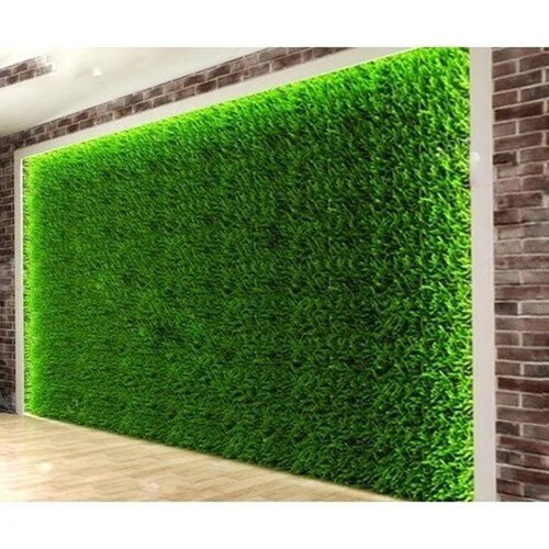 75 Square Feet Artificial Indoor Green Wall For Decoration By Aquatech Ceramics