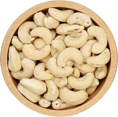 A Grade Nutrient Enriched Healthy 99.9 Percent Pure Raw Cashew Nuts