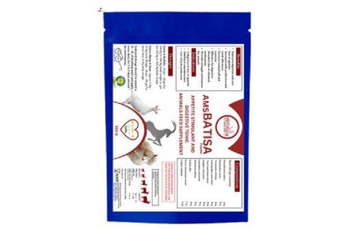 Ams Batisa (Appetite Stimulant And Digestive Tonic Animals Feed Supplement) 250 Gm