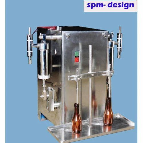 Automatic Volumetric Liquid Filling Machine For Industrial
