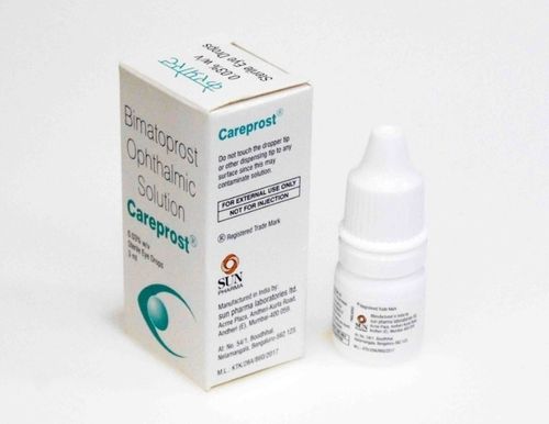 Careprost 3ml Eye Drops