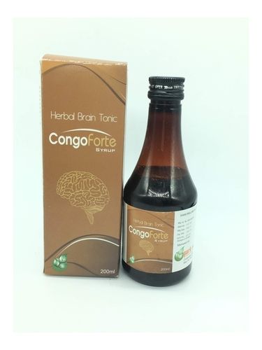 Congo Forte Herbal Brain Tonic