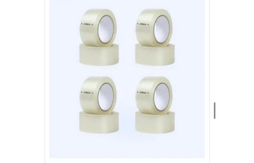 Eco Friendly Durable BOPP Tapes For Packaging