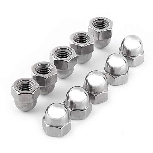 Full Thread Round Shape Cap Nuts