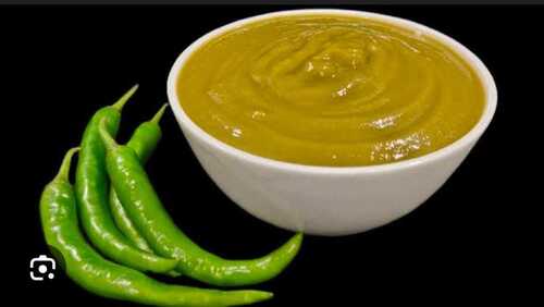 Green Chilli Souce